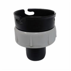 MASTERCRAFT Mastercraft 349445 plastic swivel connector 1-1/2 in dia