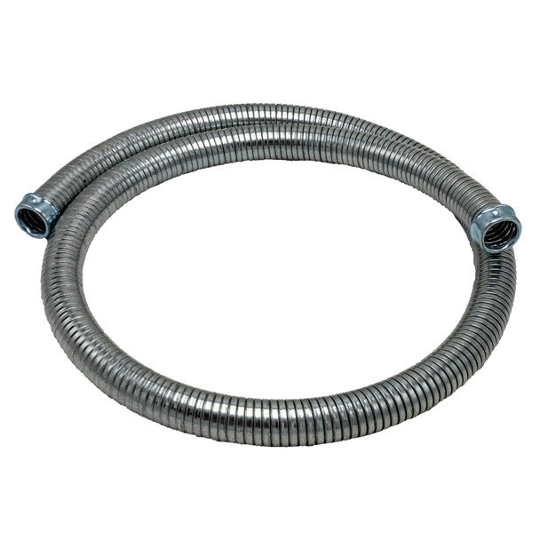 MASTERCRAFT Mastercraft 304409 Hose Metal 1.5 in x 6 ft