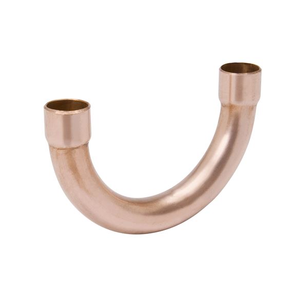 MUELLER STREAMLINE Mueller Streamline W 06025 180 Degree Return Bend 1/4 x 4-1/2