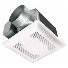 PANASONIC Panasonic FV-15VQL6 WhisperLite bathroom ventilation fan with light 150 CFM