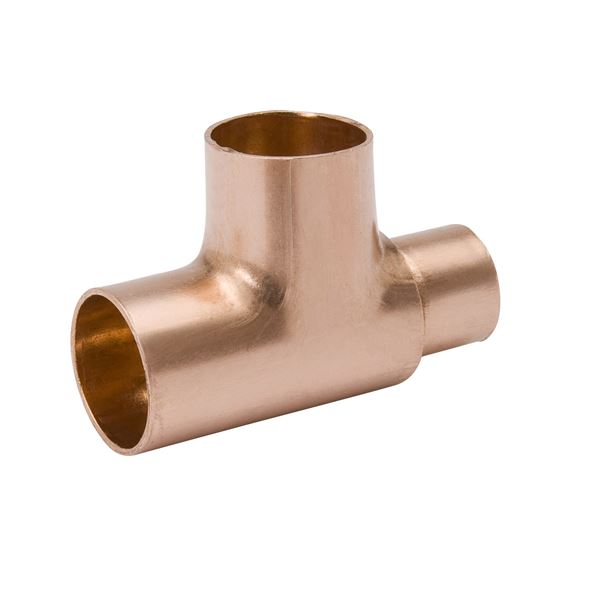 MUELLER STREAMLINE Mueller Streamline W 40334 5/16 x 5/16 x 3/8 OD Tee