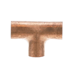 NDL INDUSTRIES Ndl Industries W40306 1/4 in female copper tee