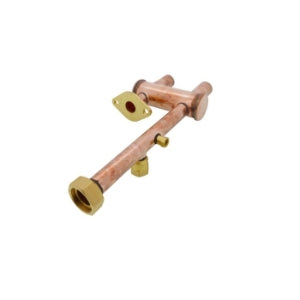 NEW YORKER BOILER New Yorker Boiler 111884-01 Primary/Secondary Header Pkg, Heat