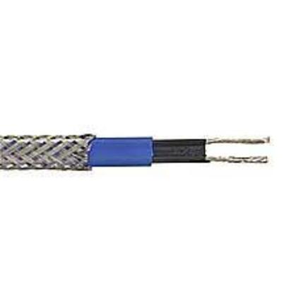 RAYCHEM Raychem H611250 Reel Braided Heat Cable 6W/ft 250 ft 735039-000