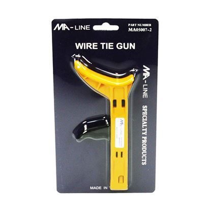 MONTI & ASSOCIATES Monti & Associates MA05007-2 Lightweight Plastic Wire Tie Gun