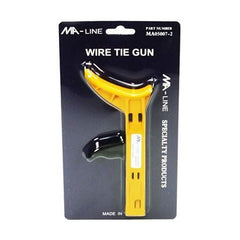 MONTI & ASSOCIATES Monti & Associates MA05007-2 Lightweight Plastic Wire Tie Gun