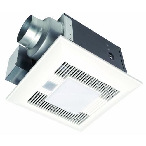 PANASONIC Panasonic FV-08VKML4 ventilation fan/light combination 80 cfm