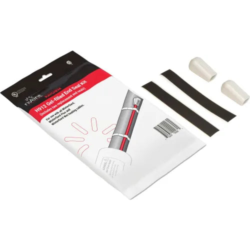 RAYCHEM Raychem H912 Heating Cable Gel-Filled End Seal Kit 2 Each