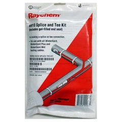 RAYCHEM Raychem H910 Heating Cable Splice And Tee Kit One Splice Or One Tee And One End Seal