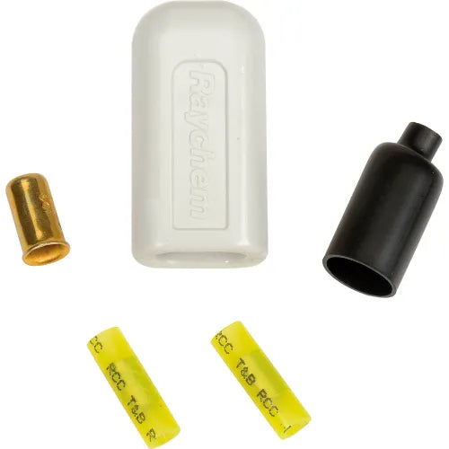 RAYCHEM Raychem H910 Heating Cable Splice And Tee Kit One Splice Or One Tee And One End Seal