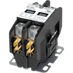 RECTORSEAL Rectorseal M61757 240V 40Amp 2-Pole Contactor Furnas 45GG20AGL 45FGG20AG