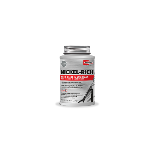 RECTORSEAL Rectorseal 73851 Nickel-Rich Antiseize And Lubricant 8-Ounce
