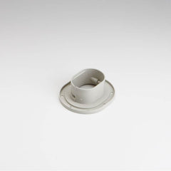 RECTORSEAL Rectorseal 84037 fortress lineset covers wall flange 3.5 inch