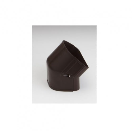 RECTORSEAL Rectorseal 84361 Fortress Lineset 4.5 inch 45 degree Out Vertical Ell 122