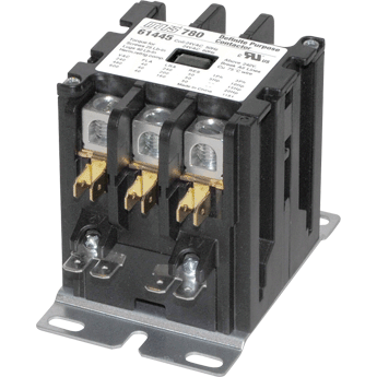 RECTORSEAL Rectorseal M61446 Contactor 40A 3P 120V