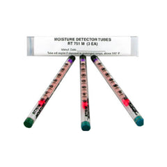 REFRIGERATION TECHNOLOGIES Refrigeration Technologies RT751M Moisture Detector Tubes (3-Pack)