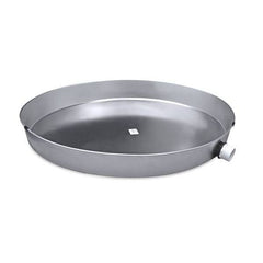RECTORSEAL Rectorseal WHPA24 24-inch aluminum water heater pan with PVC adapter