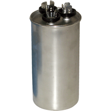 RECTORSEAL Rectorseal M12289 45/7.5 440V Round Dual Capacitor