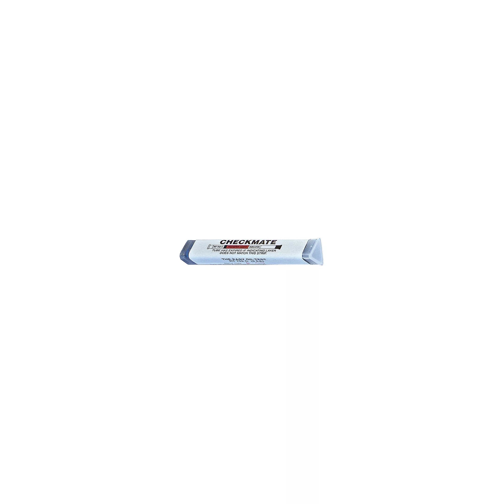REFRIGERATION TECHNOLOGIES Refrigeration Technologies RT752C Checkmate Oil Detection Tubes 3/PK