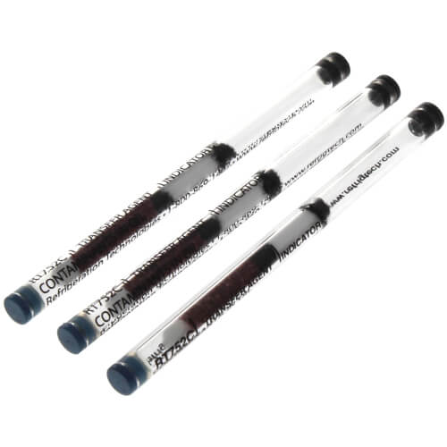 REFRIGERATION TECHNOLOGIES Refrigeration Technologies RT752C Checkmate Oil Detection Tubes 3/PK
