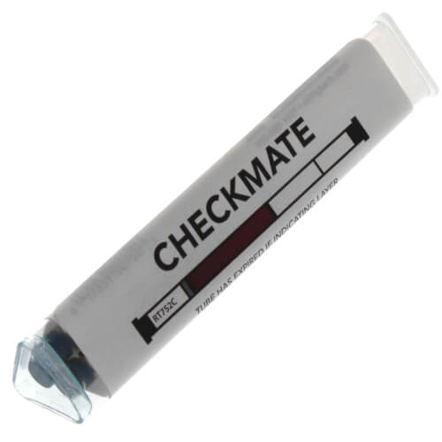 REFRIGERATION TECHNOLOGIES Refrigeration Technologies RT752C Checkmate Oil Detection Tubes 3/PK