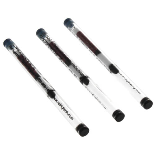 REFRIGERATION TECHNOLOGIES Refrigeration Technologies RT752C Checkmate Oil Detection Tubes 3/PK