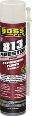 SOUDAL Soudal 137765 BOSS 813 Firestop Foam 12 oz. Straw Can