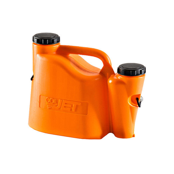 SPEEDCLEAN Speedclean CJ2-01-S CoilJet Cj-2 Plastic Tank 3.3 Gallons