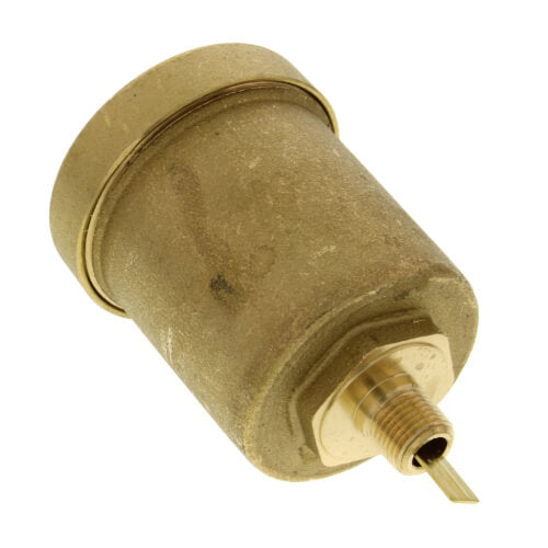 RESIDEO Resideo FV180/U Air Vent Goldtop Universal 1/8 inch 150 pounds per square inch
