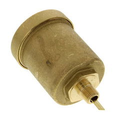 RESIDEO Resideo FV180/U Air Vent Goldtop Universal 1/8 inch 150 pounds per square inch