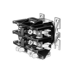 RESIDEO Resideo R8246A1038/U relay 2 pole electric heat DPST quick connect/clamp screw 24 voltage alternating current 30 amp