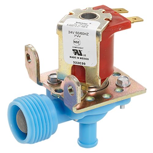 ROBERTSHAW Robertshaw IMV-865 S-30 ice machine water valve 24V (3/4 inch inlet 1/2 inch outlet)