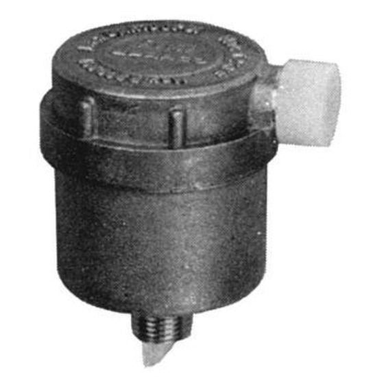 RESIDEO Resideo FV147A/U MaxiVent Air Vent for Heating and Cooling Systems 1/4 MNPT