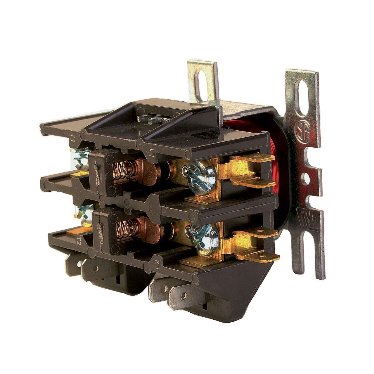 RESIDEO Resideo DP2030A1004/U 2 pole 24 vac economy definite purpose contactor