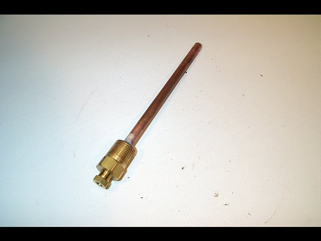 SCHNEIDER ELECTRIC Schneider Electric 20-778 1/2 inches copper well 3/8 x 7 1/32 inches