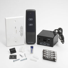 ROBERTSHAW Robertshaw 1001-A fireplace remote control