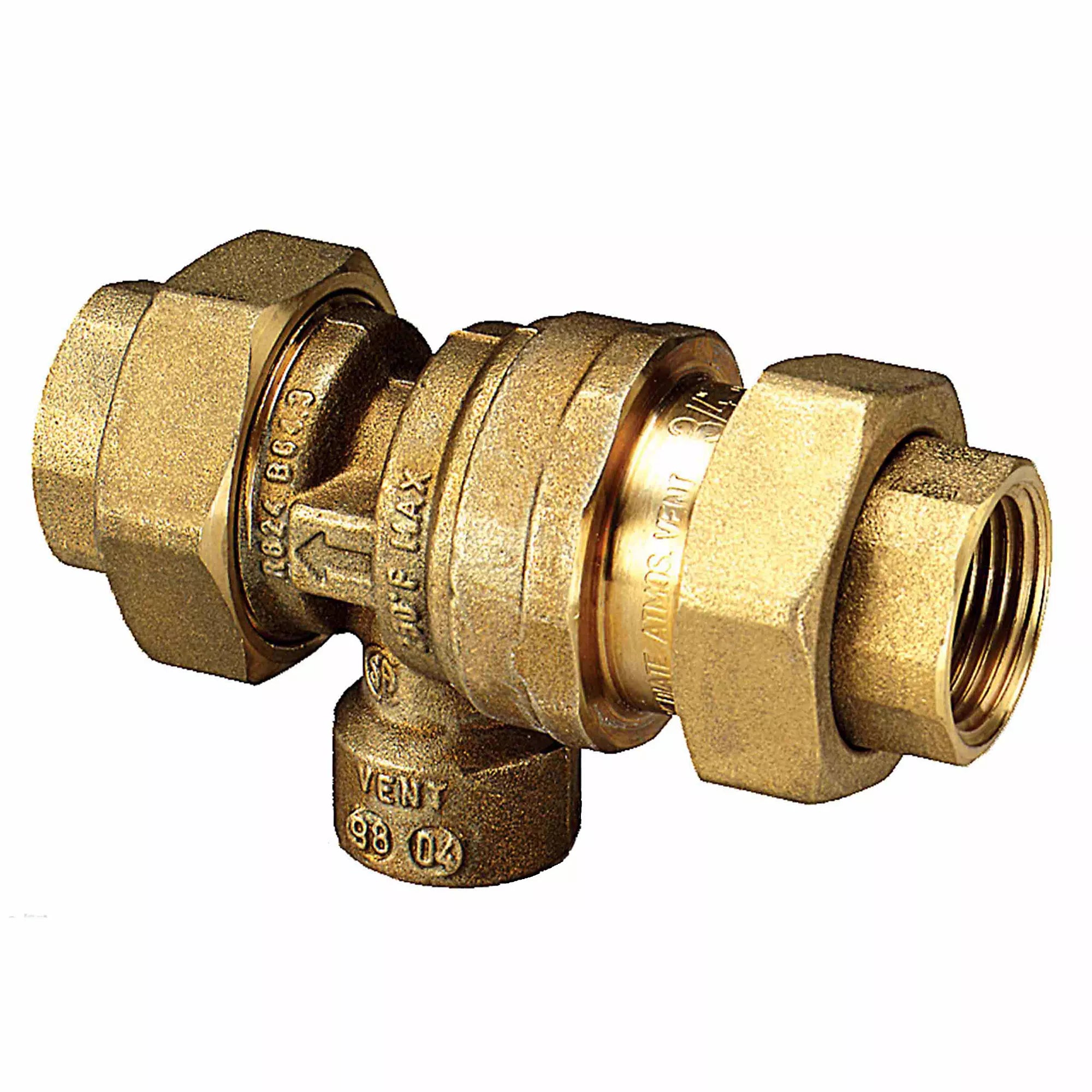 RESIDEO Resideo BP900/U backflow preventer with atmospheric vent 1/2 inches NPT