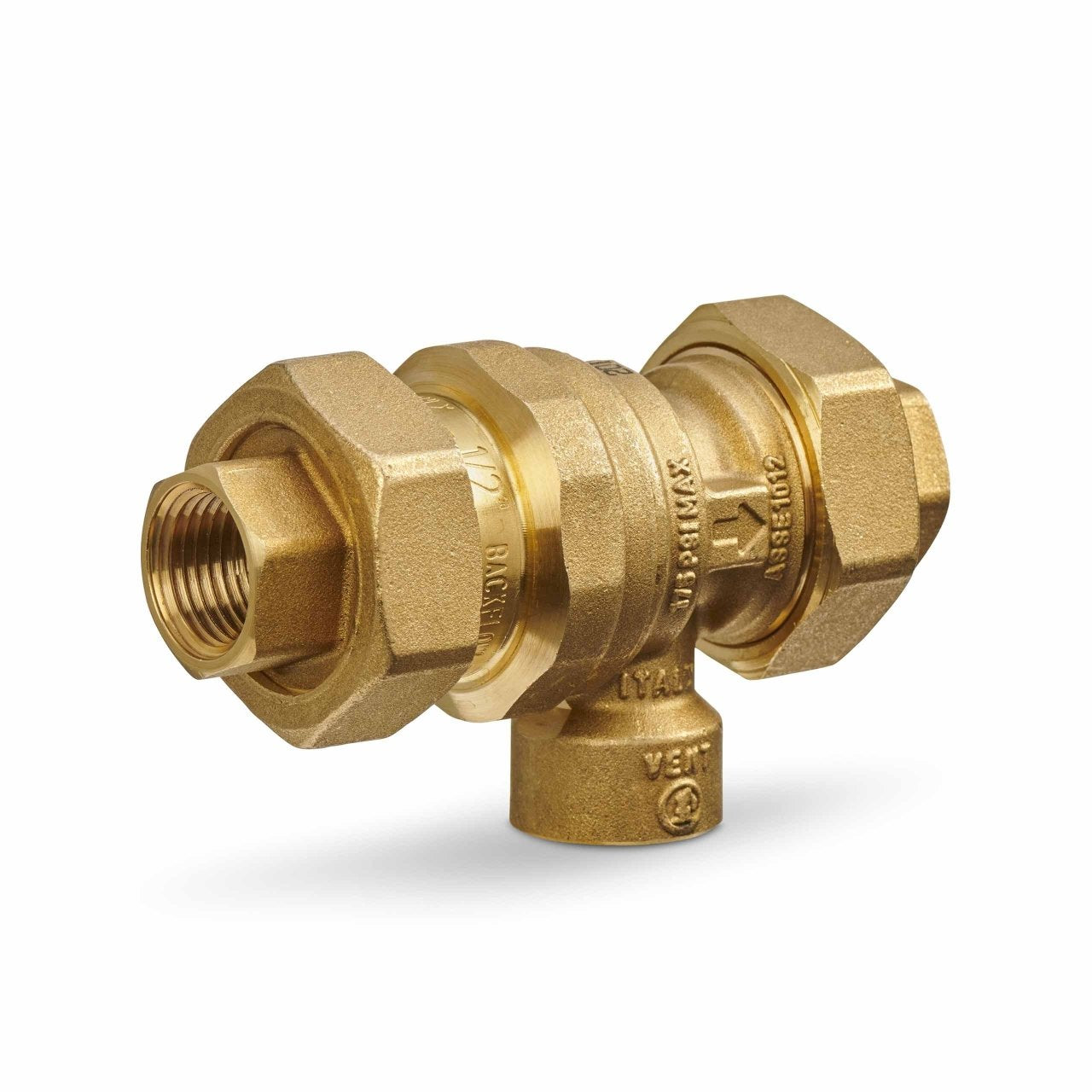 RESIDEO Resideo BP900/U backflow preventer with atmospheric vent 1/2 inches NPT