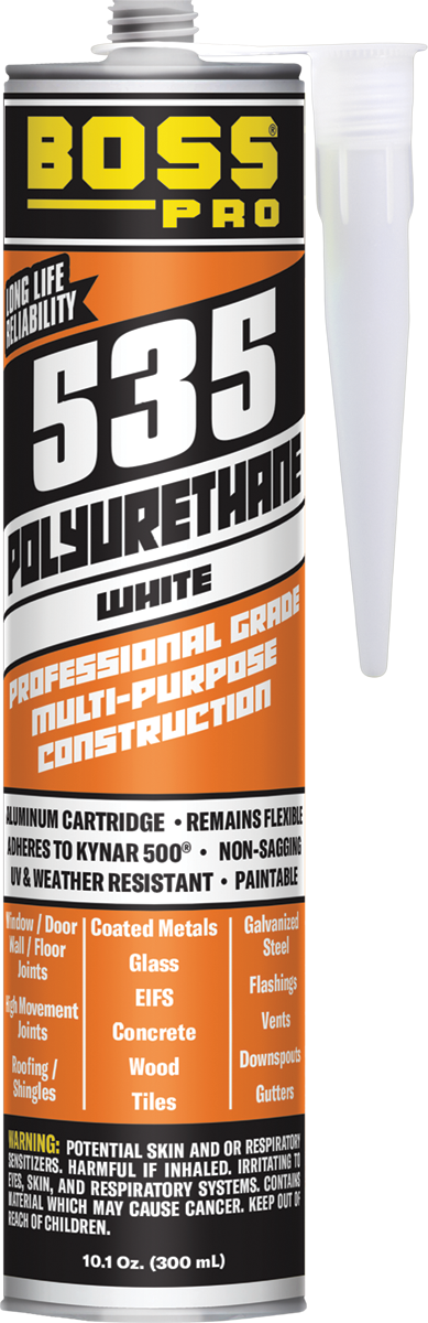 SOUDAL Soudal 144557 Boss 535 Polyurethane