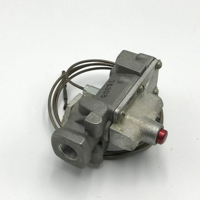 ROBERTSHAW Robertshaw 4030-002 Vintage Commercial Gas Oven Safety Valve 3/8 inchesX3/8 inches Z-76308-42