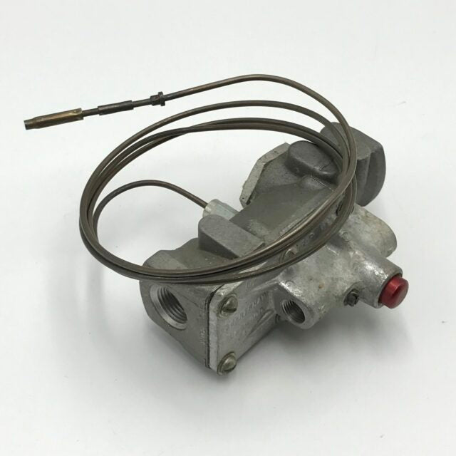 ROBERTSHAW Robertshaw 4030-002 Vintage Commercial Gas Oven Safety Valve 3/8 inchesX3/8 inches Z-76308-42
