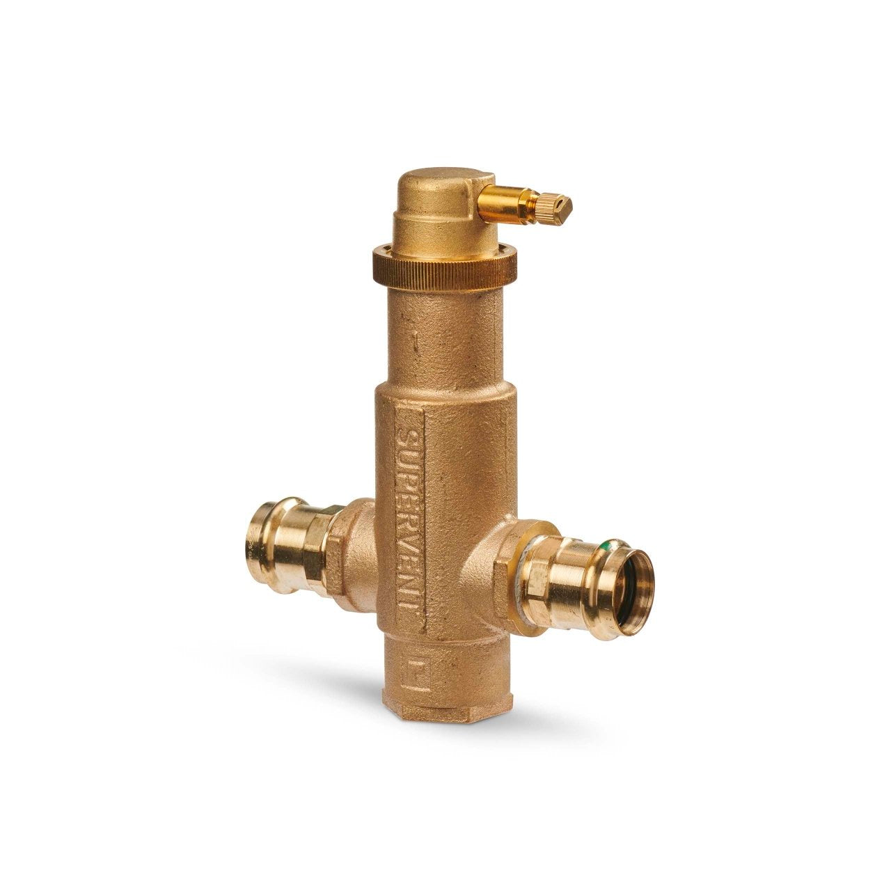 RESIDEO Resideo PV075P/U 3/4 in. Press connection SuperVent Air Eliminator