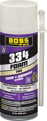SOUDAL Soudal 143138 Boss 334 Door & Window Foam 20 oz