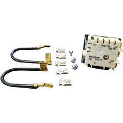 ROBERTSHAW Robertshaw 3100-006 Electric Range Switch 240 Volt 6-in Burner Replaces Whirlpool 3149403