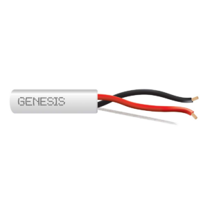 SOUTHWIRE Southwire 31145512 Multiconductor Unshielded Cable, Plenum 18 AWG 2C 500 FT