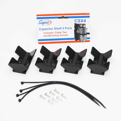 SUPCO Supco CSX4 Capacitor Shelf (4 Pack)