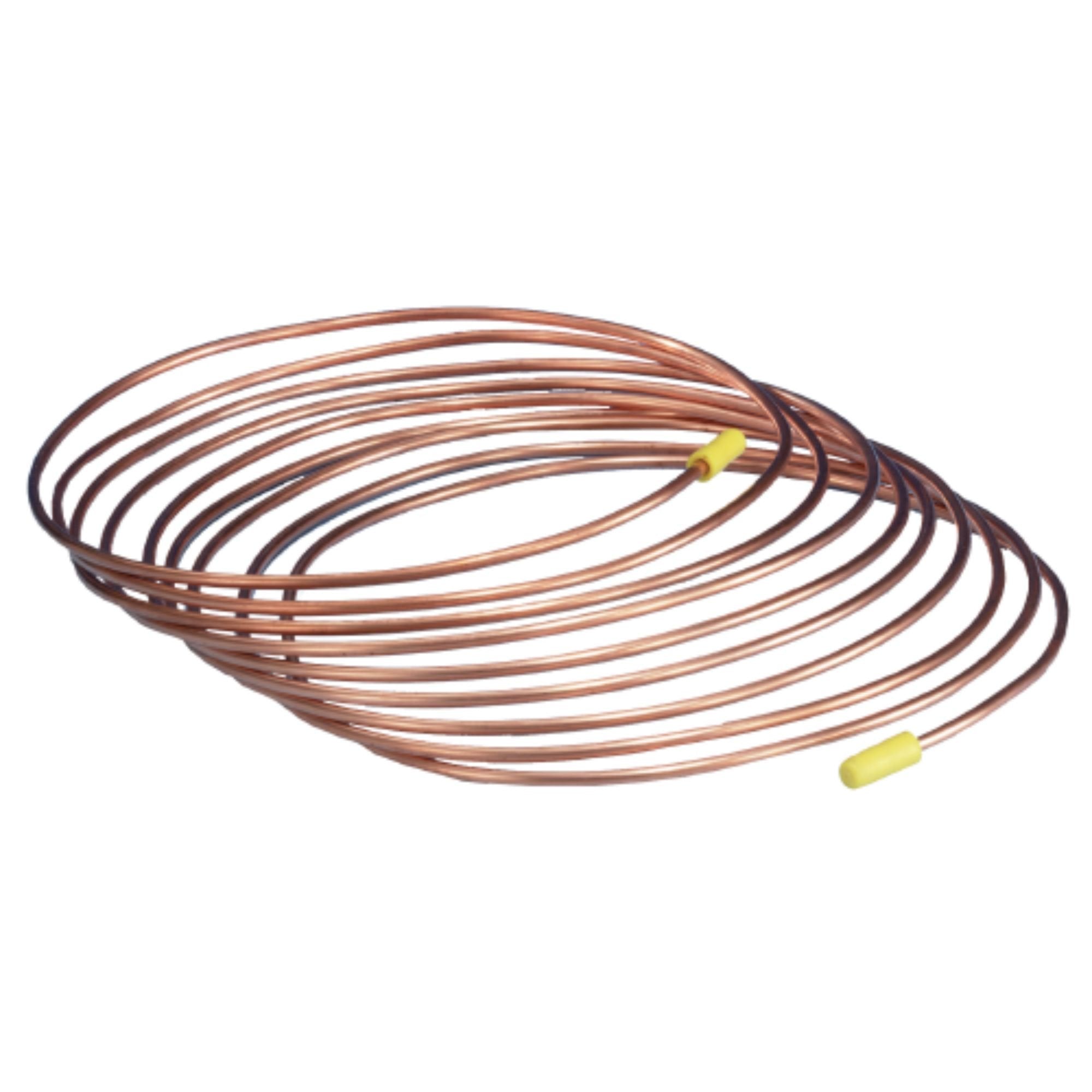SUPCO Supco BC31X10 Copper Capillary Tubing .031 X 10 Feet