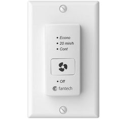 SYSTEMAIR Systemair 415515 Fantech EDF3 Electronic Basic Controller 2-Wire