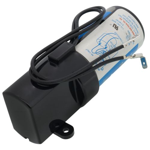 SUPCO Supco SPP4E electronic potential relay/start capacitor hard start kit 1/8 - 1 hp