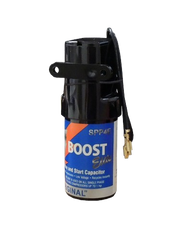 SUPCO Supco SPP4E electronic potential relay/start capacitor hard start kit 1/8 - 1 hp